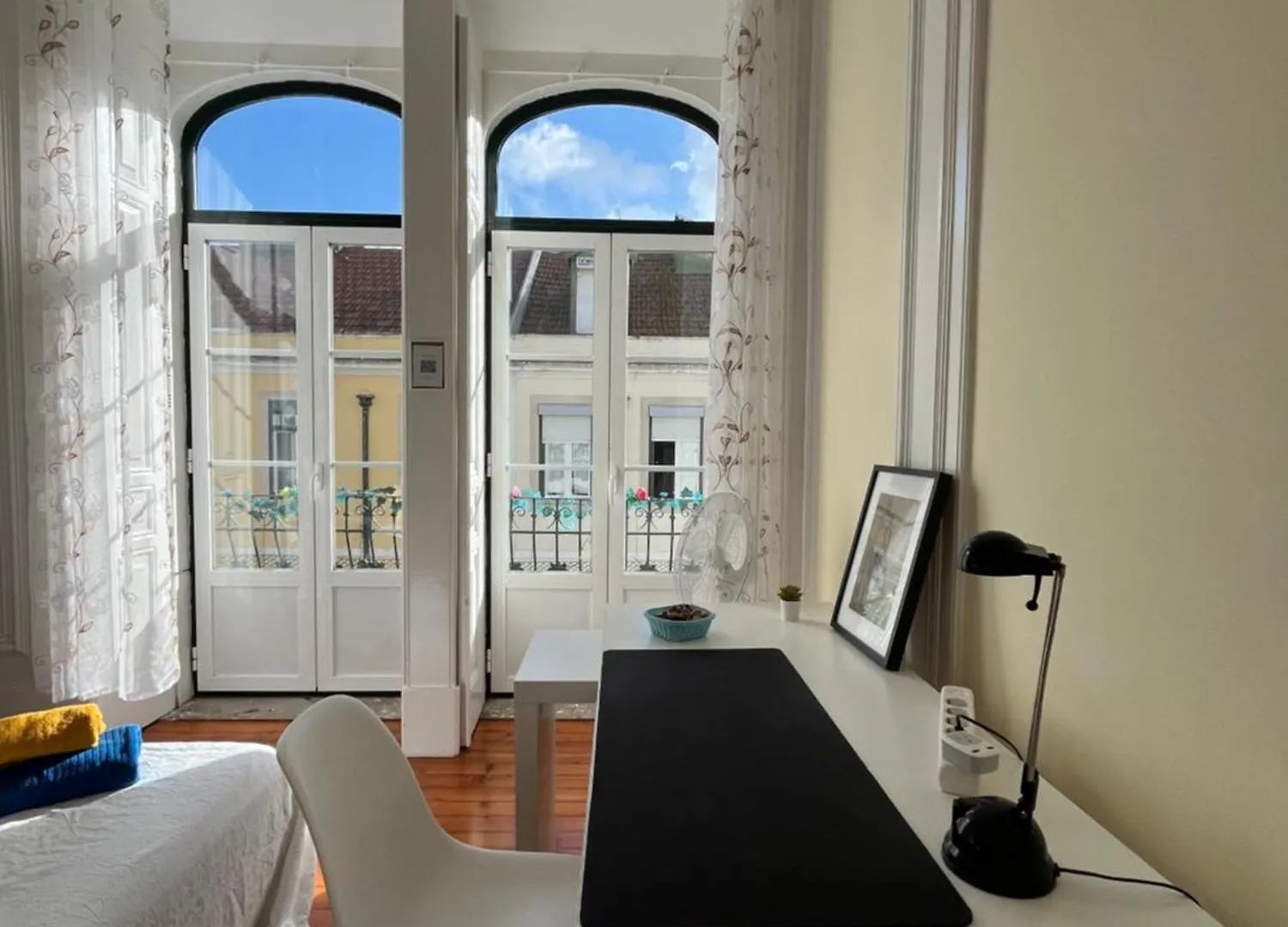 Quarto No Apartamento Pombal Lisboa Portugal