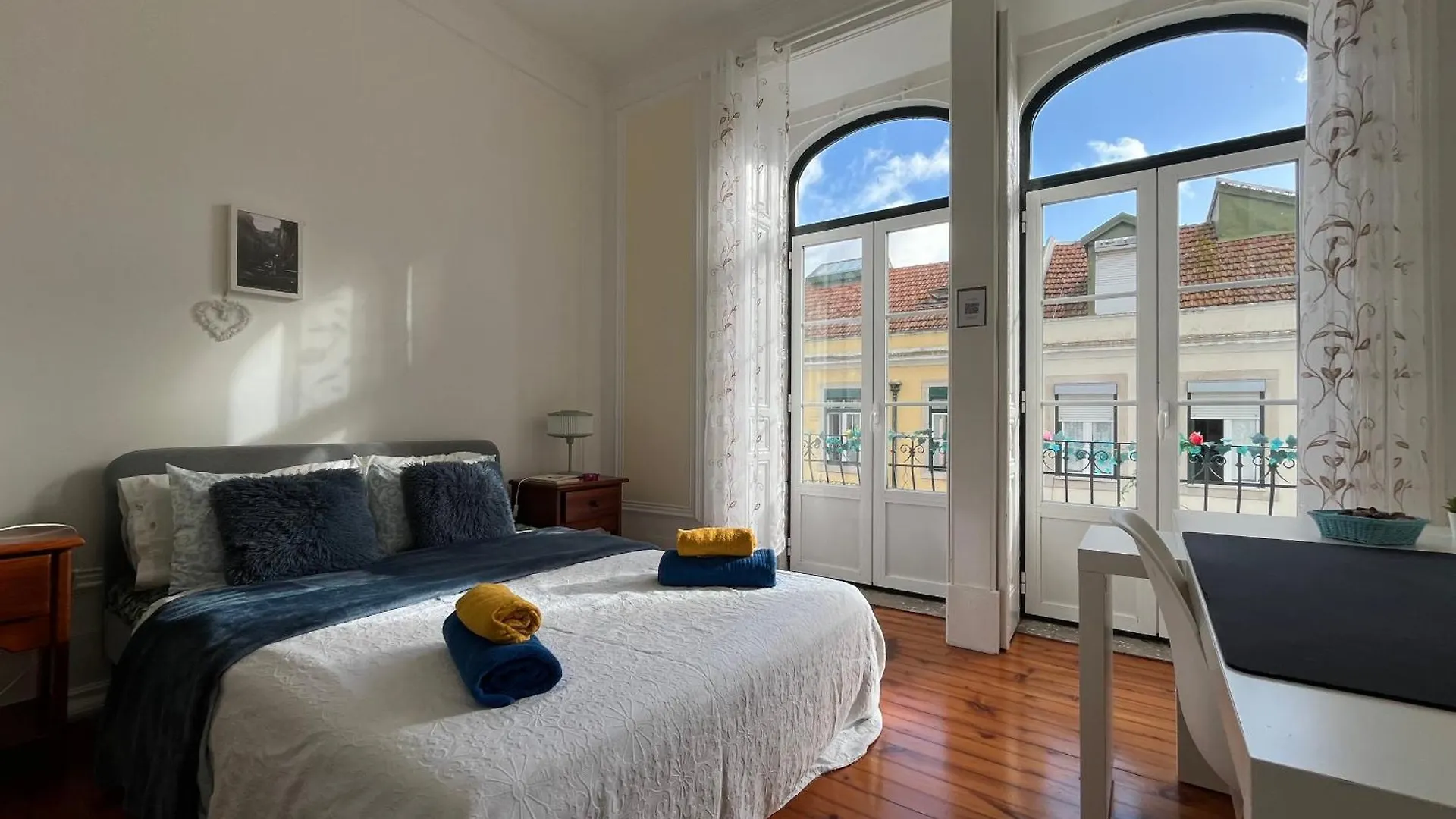 Quarto No Apartamento Pombal Lisboa 0*,
