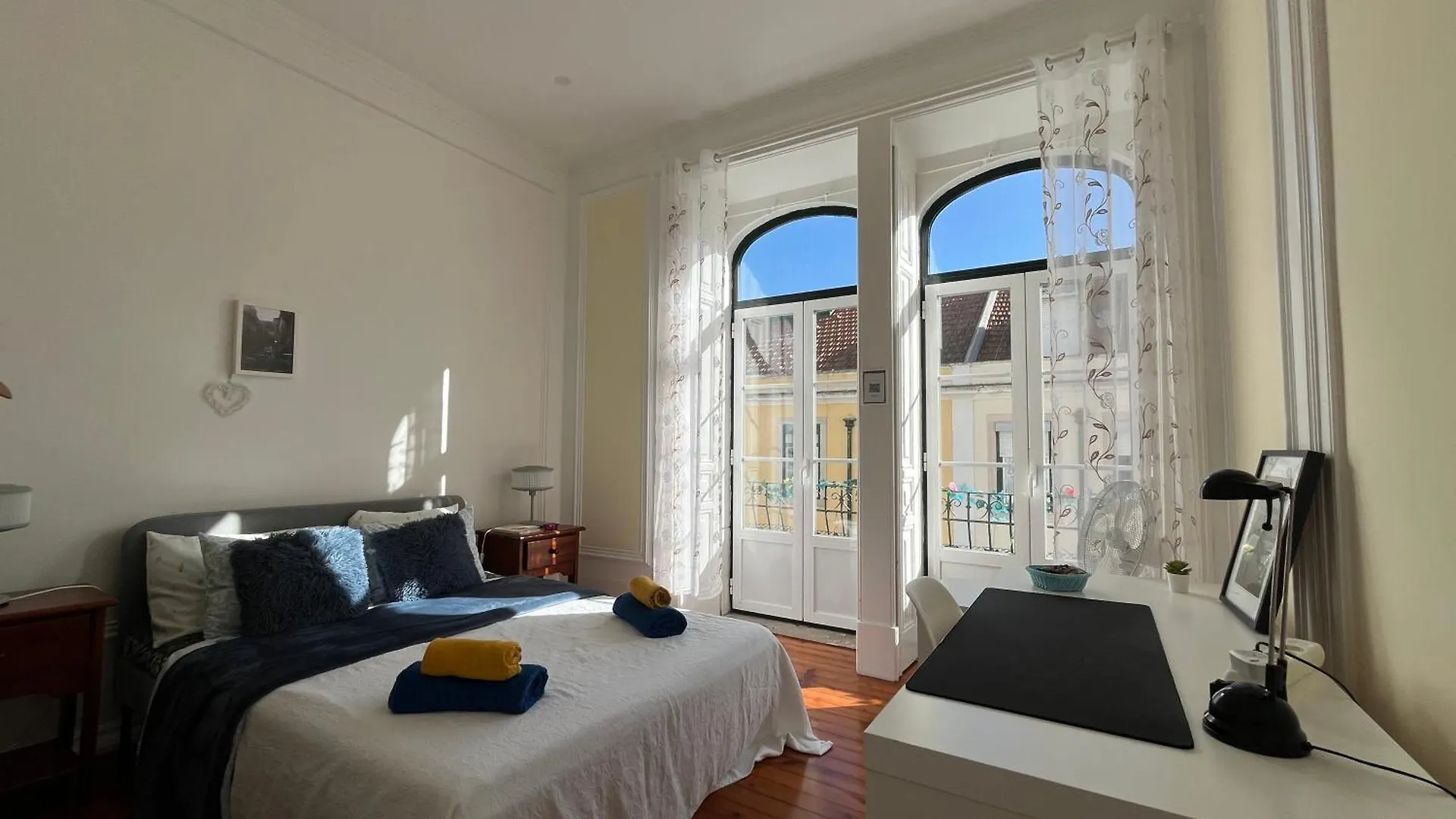 Quarto No Apartamento Pombal Lisboa location