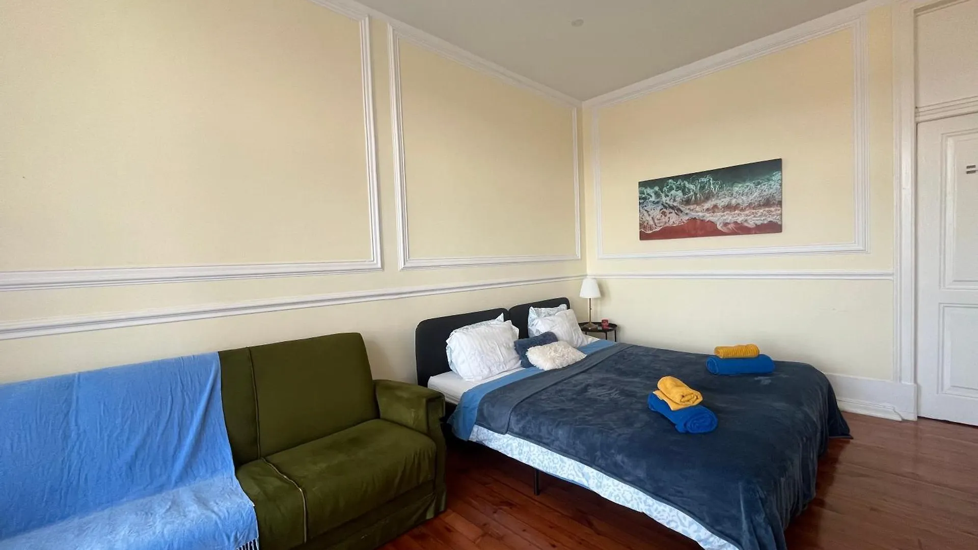 Quarto No Apartamento Pombal Lisboa 0*, Lisbon